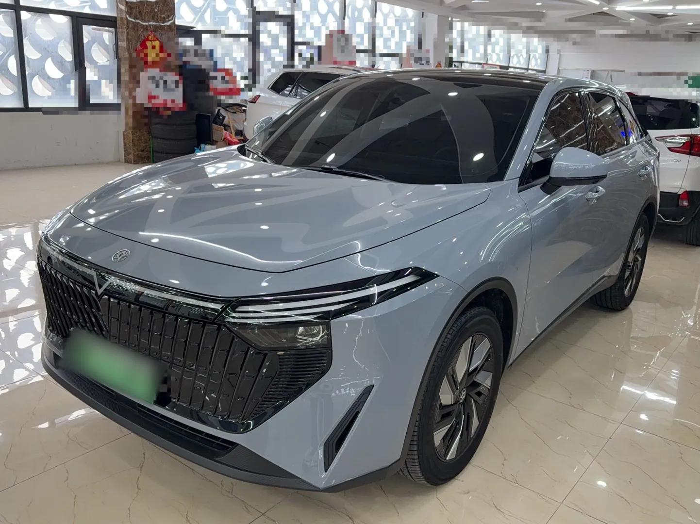 Venucia V DD-i 2023 60km iD Version — миниатюра 1
