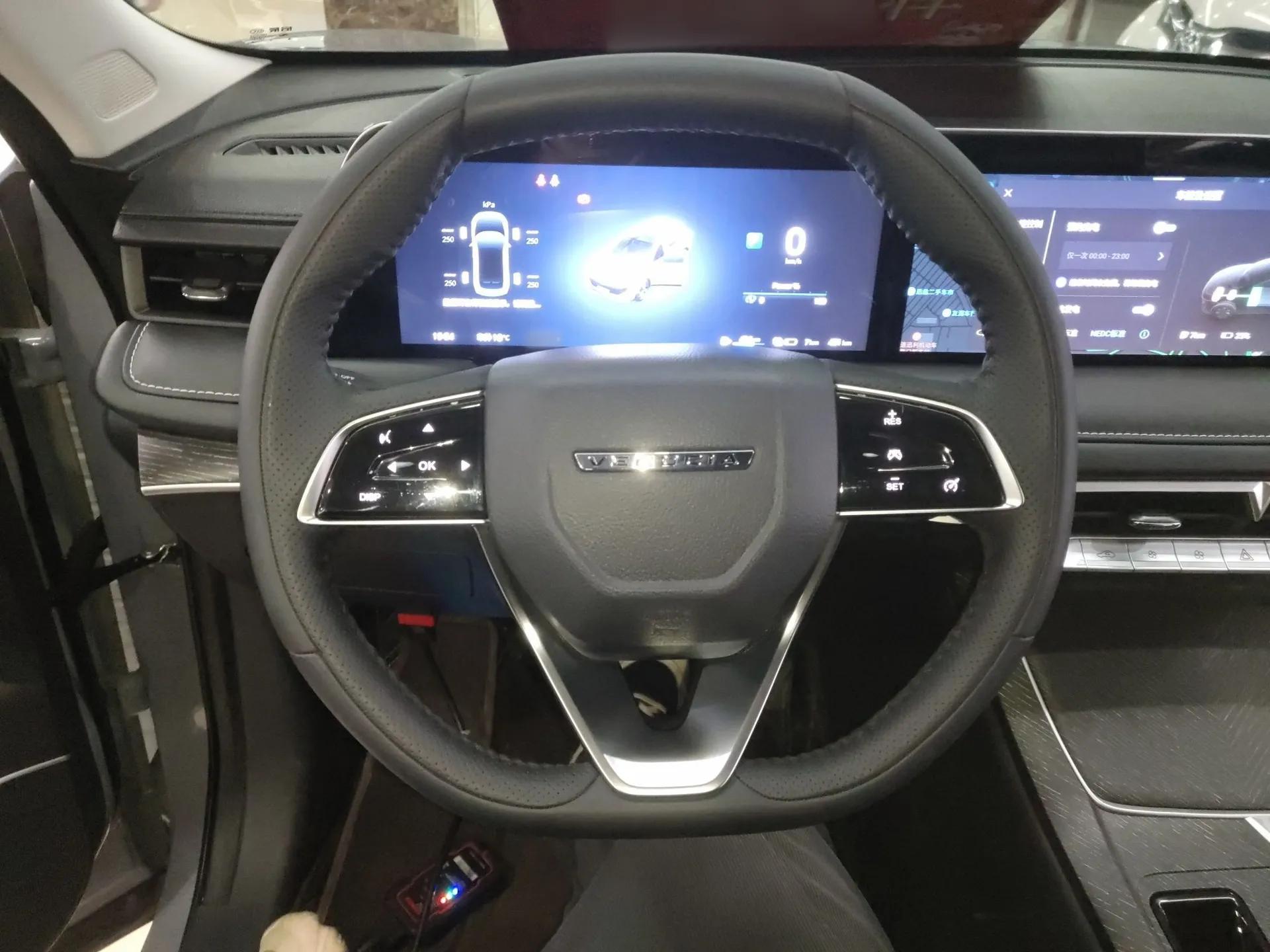Venucia V DD-i 2023 60km iD Version — миниатюра 12