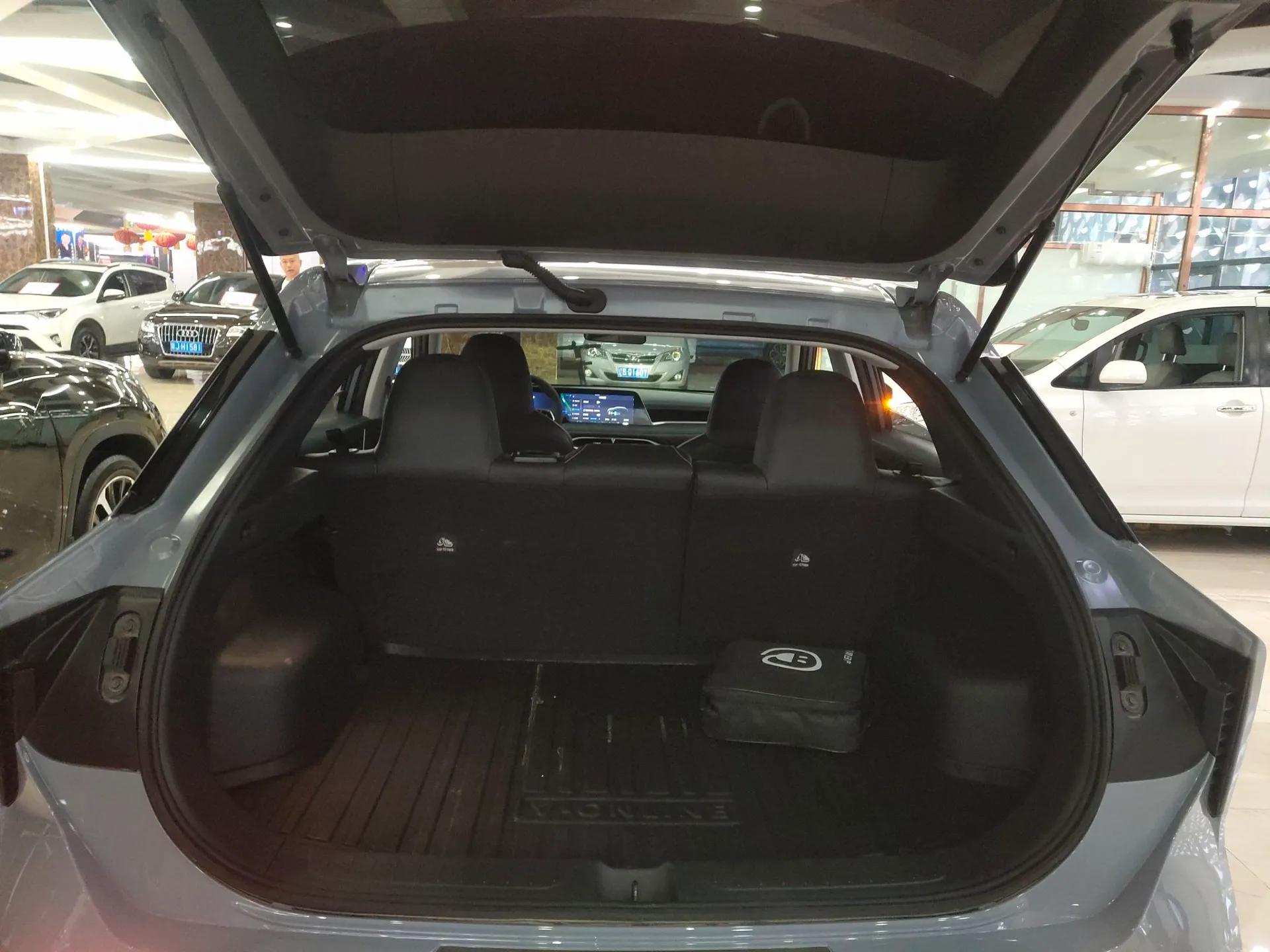 Venucia V DD-i 2023 60km iD Version — миниатюра 18