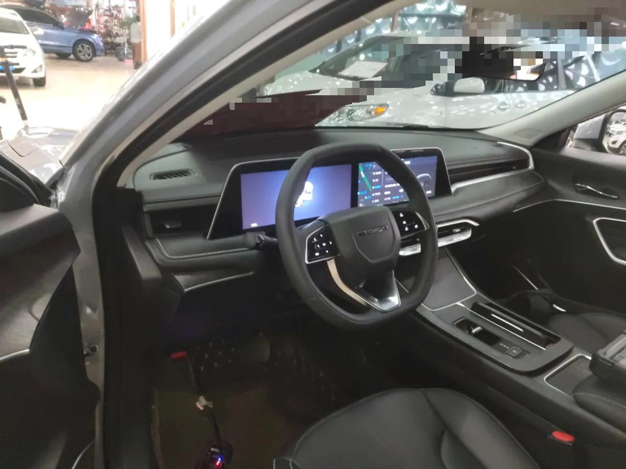 Venucia V DD-i 2023 60km iD Version — миниатюра 20