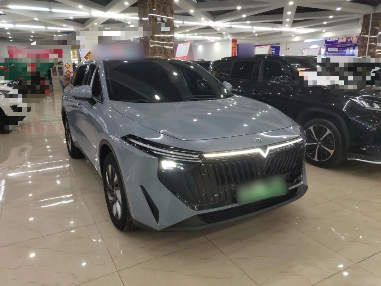 Venucia V DD-i 2023 60km iD Version — миниатюра 4
