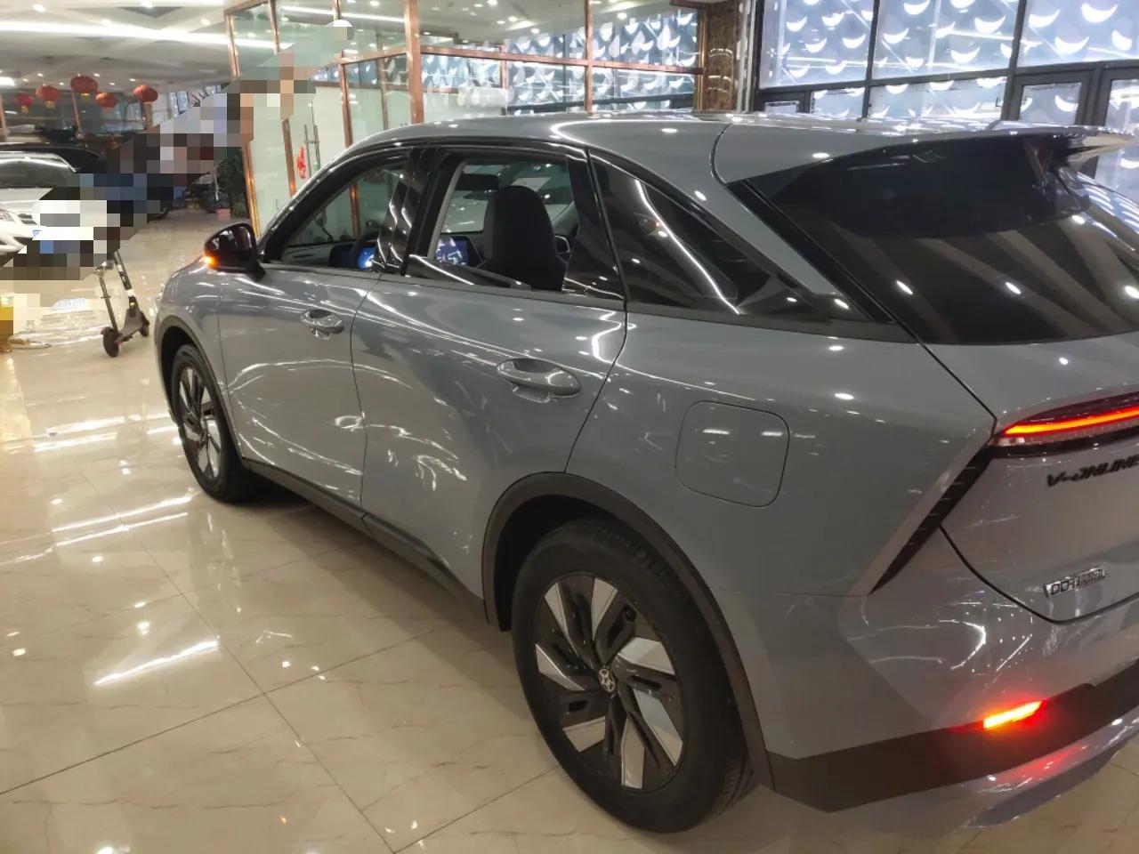 Venucia V DD-i 2023 60km iD Version — миниатюра 5