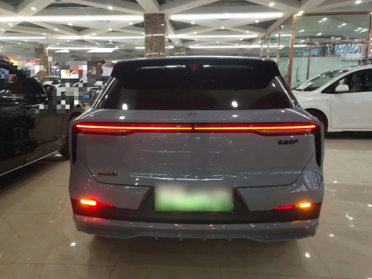 Venucia V DD-i 2023 60km iD Version — миниатюра 6
