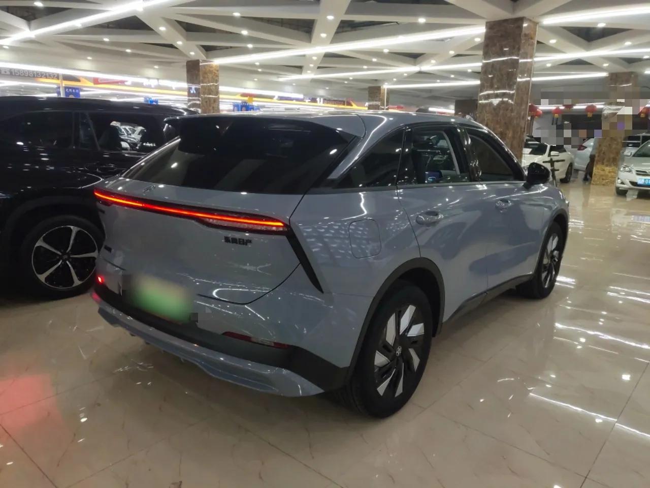 Venucia V DD-i 2023 60km iD Version — миниатюра 7