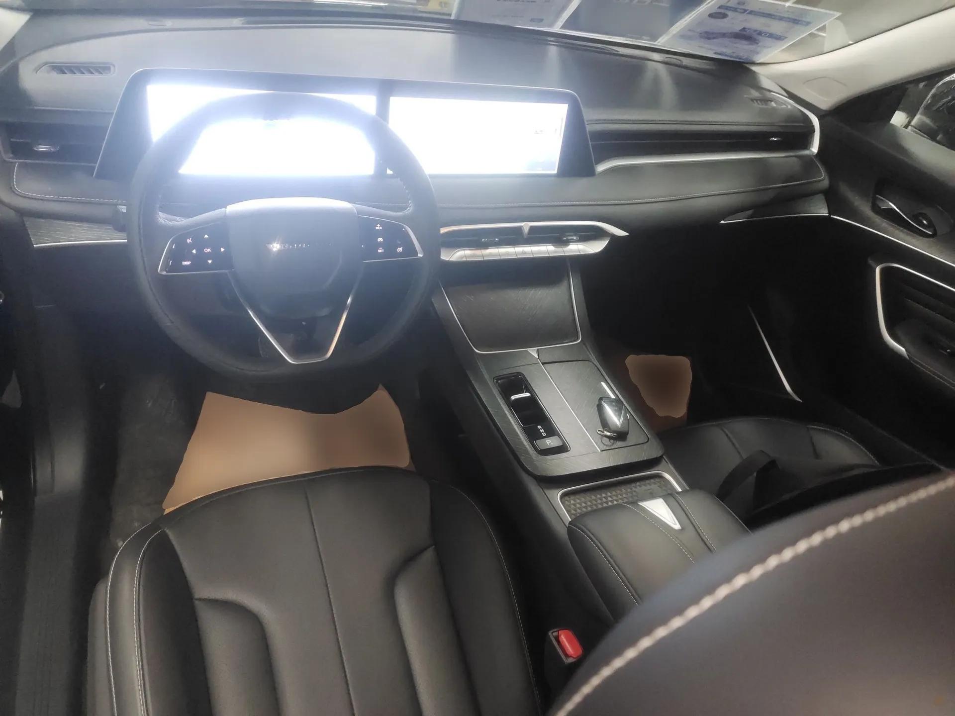 Venucia V DD-i 2023 110 km iE Version — миниатюра 13