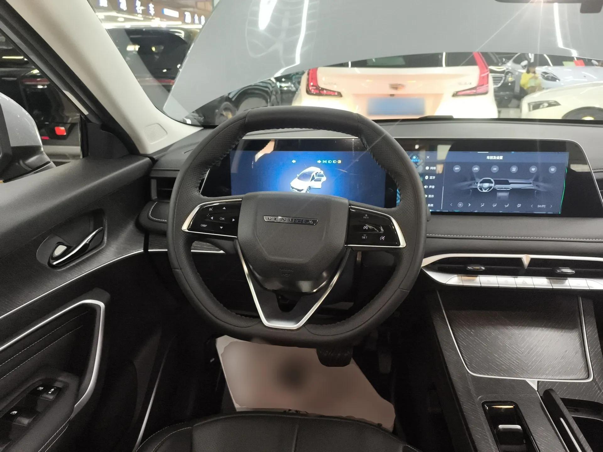 Venucia V DD-i 2023 60km iD Version — миниатюра 12