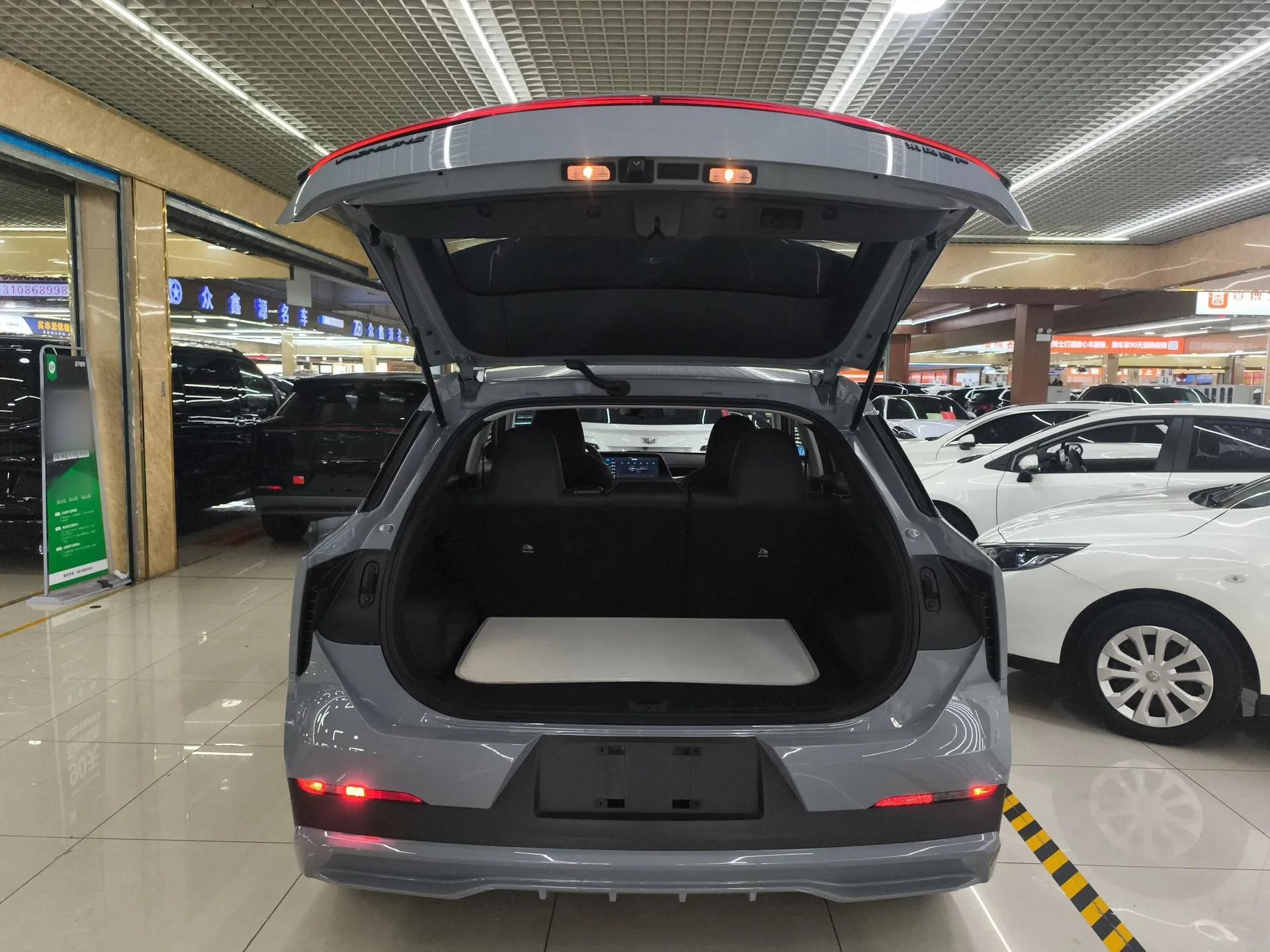 Venucia V DD-i 2023 60km iD Version — миниатюра 18