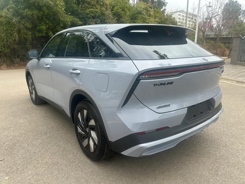 Venucia V DD-i 2023 60km iD Version — миниатюра 10