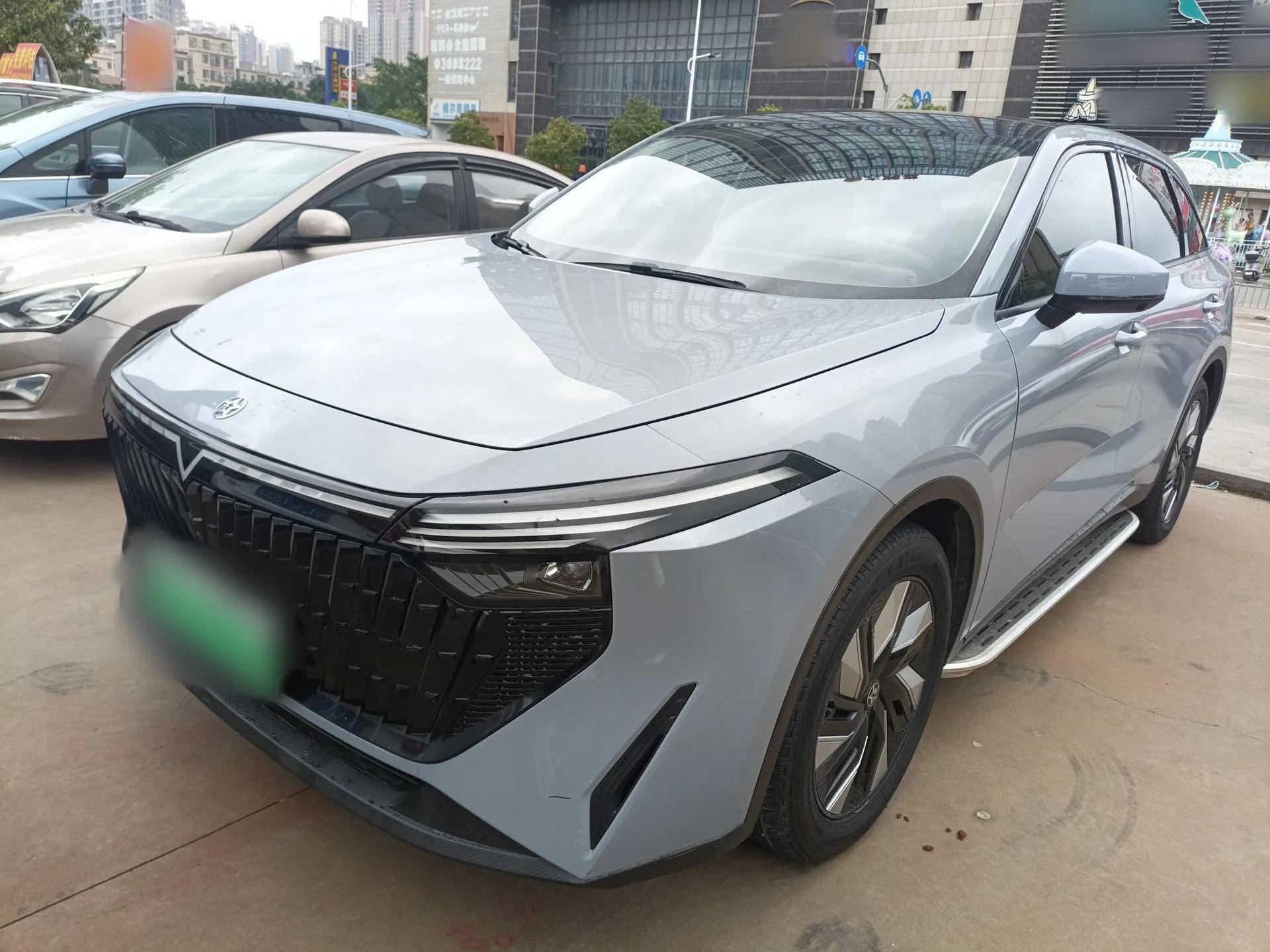 Venucia V DD-i 2023 110 km iE Version — миниатюра 1