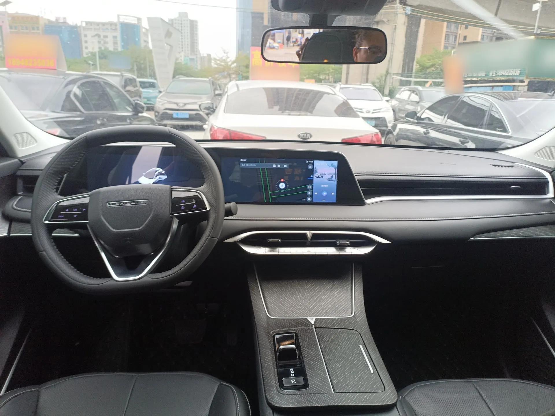 Venucia V DD-i 2023 110 km iE Version — миниатюра 13