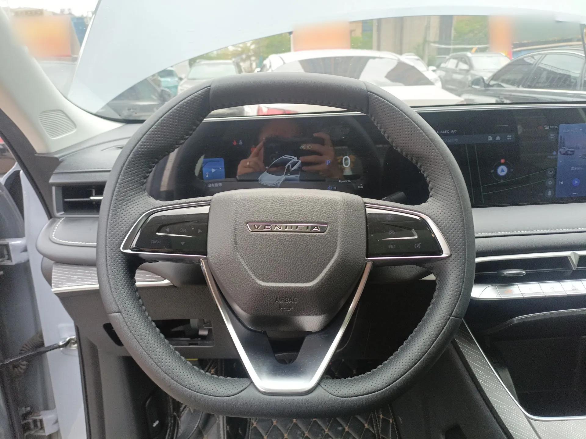 Venucia V DD-i 2023 110 km iE Version — миниатюра 14