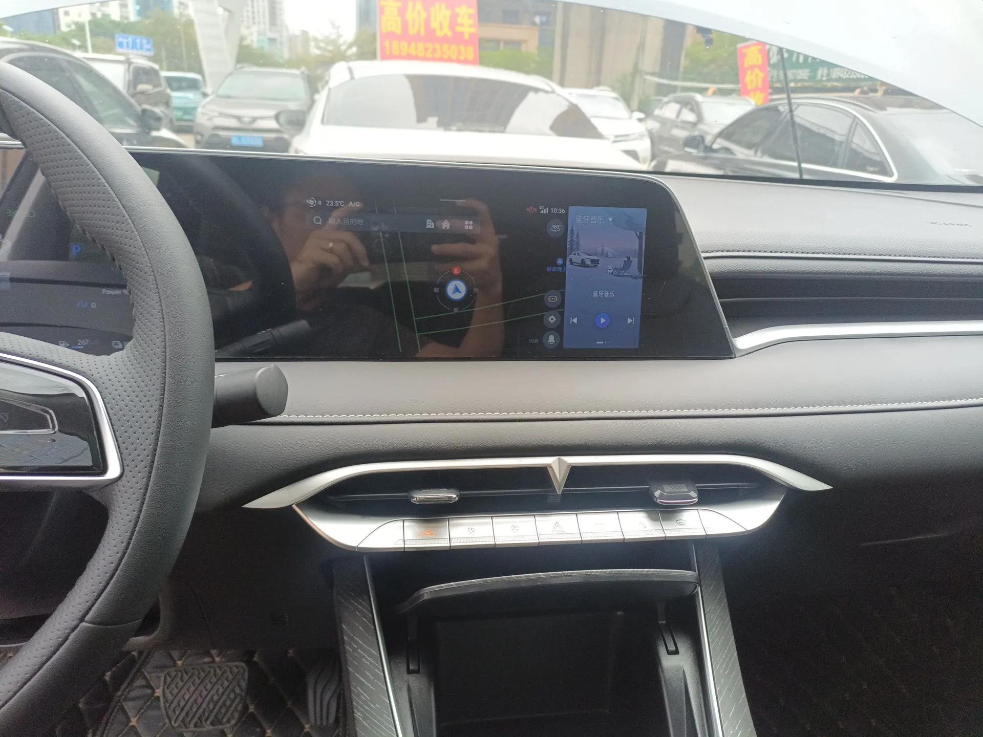 Venucia V DD-i 2023 110 km iE Version — миниатюра 16