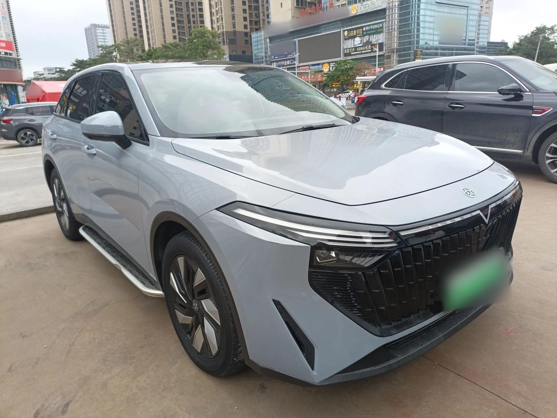 Venucia V DD-i 2023 110 km iE Version — миниатюра 3