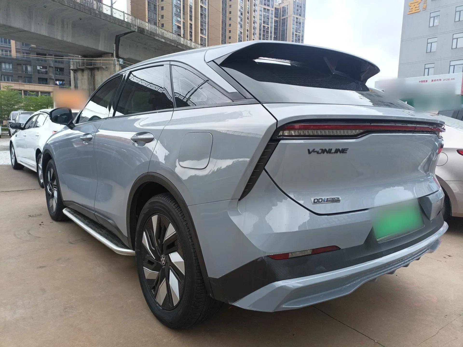 Venucia V DD-i 2023 110 km iE Version — миниатюра 4
