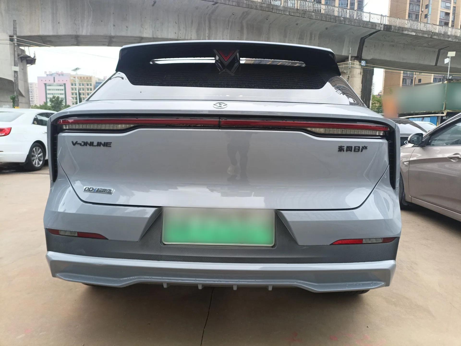 Venucia V DD-i 2023 110 km iE Version — миниатюра 5