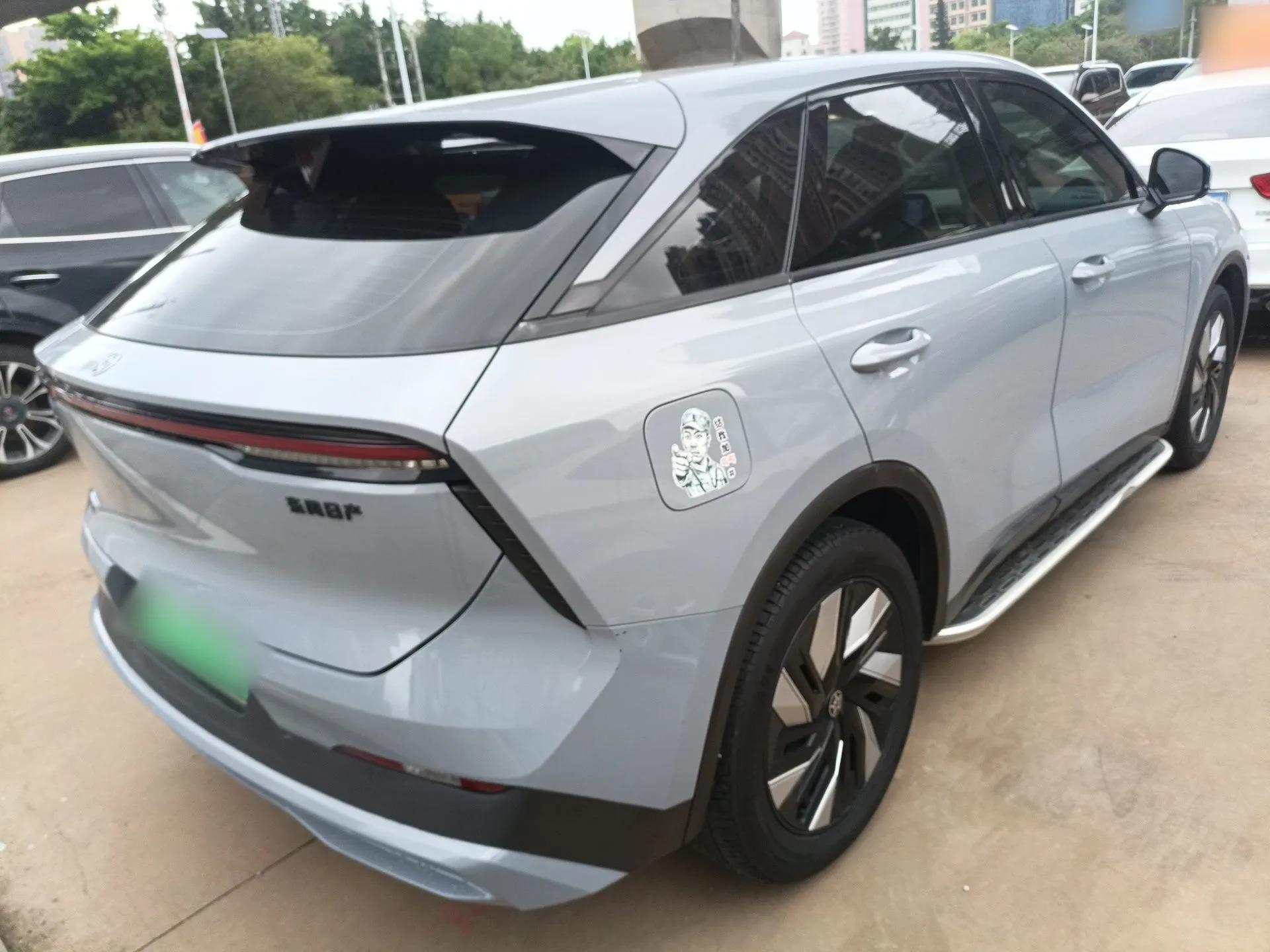 Venucia V DD-i 2023 110 km iE Version — миниатюра 6