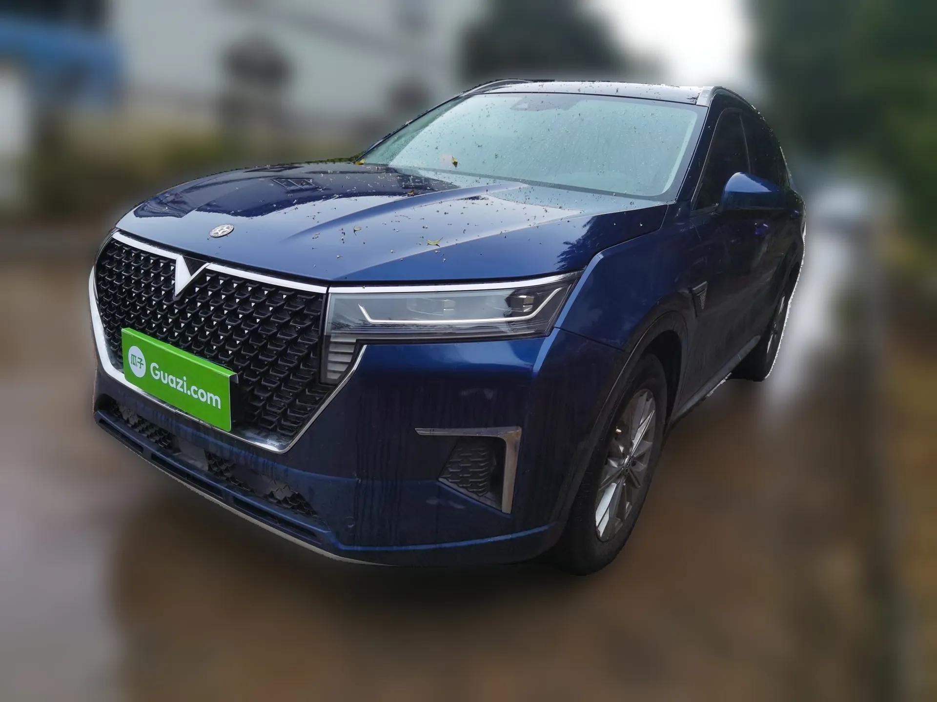 Venucia Star 2020 260T Automatic 48V Mild Hybrid Turbocharged Star Edition — миниатюра 1