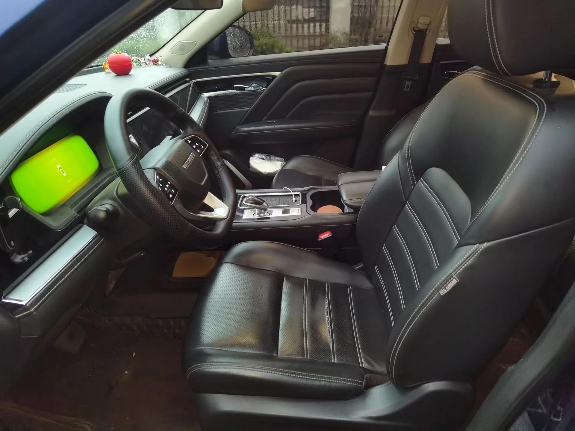 Venucia Star 2020 260T Automatic 48V Mild Hybrid Turbocharged Star Edition — миниатюра 16