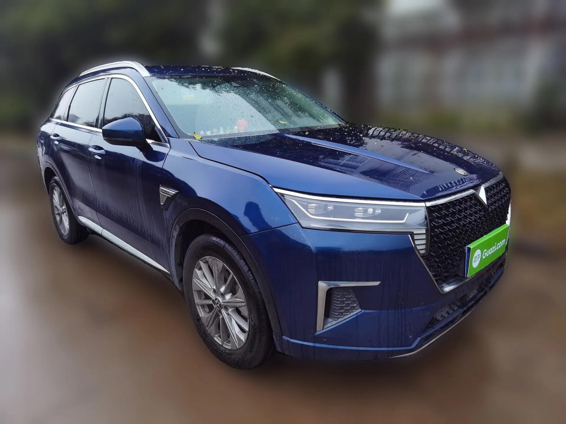 Venucia Star 2020 260T Automatic 48V Mild Hybrid Turbocharged Star Edition — миниатюра 3