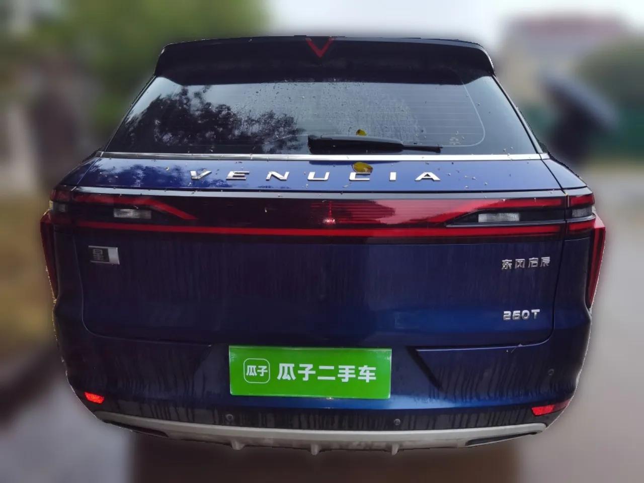 Venucia Star 2020 260T Automatic 48V Mild Hybrid Turbocharged Star Edition — миниатюра 5