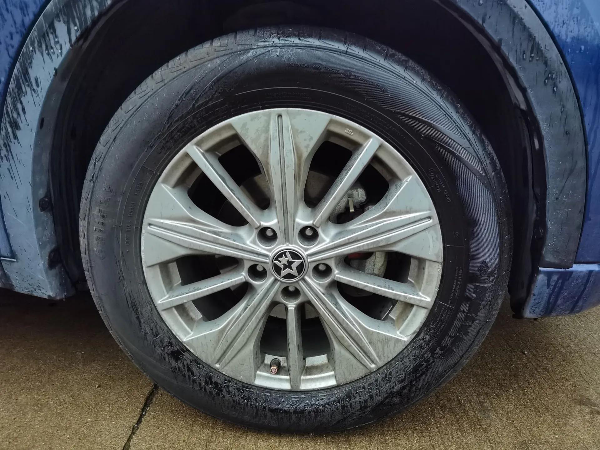 Venucia Star 2020 260T Automatic 48V Mild Hybrid Turbocharged Star Edition — миниатюра 8