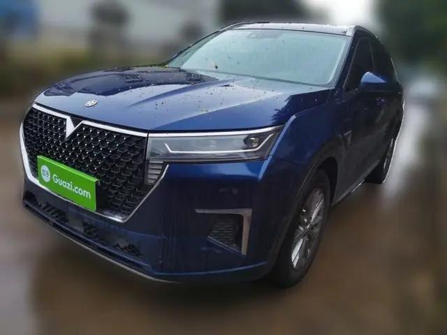 Venucia Star 2020 260T Automatic 48V Mild Hybrid Turbocharged Star Edition