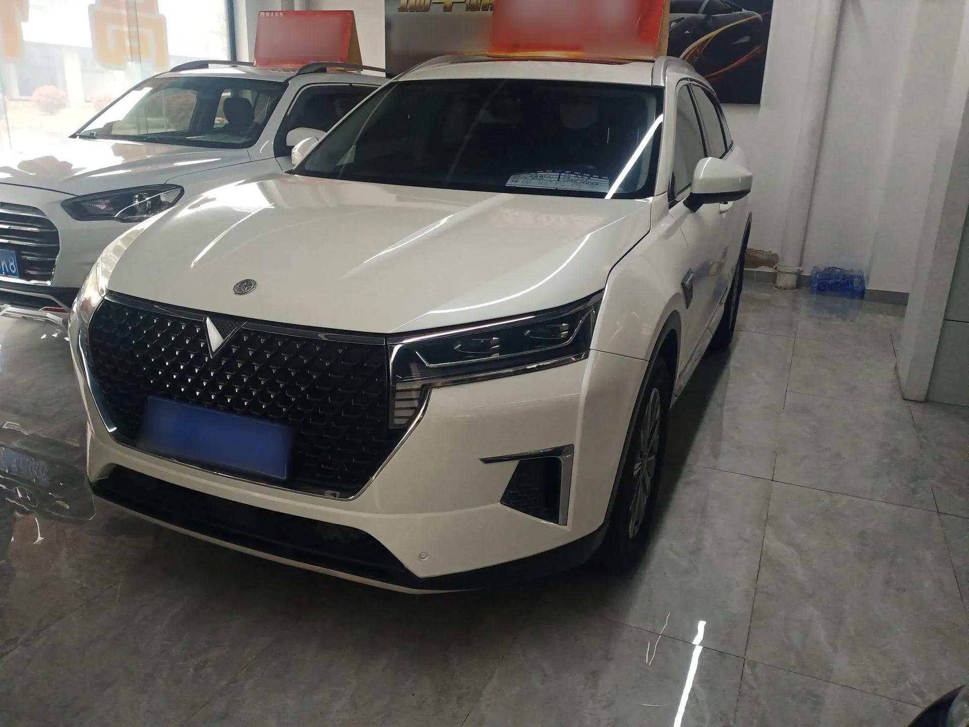 Venucia Star 2020 260T Automatic 48V Mild Hybrid Turbocharged Star Edition — миниатюра 1