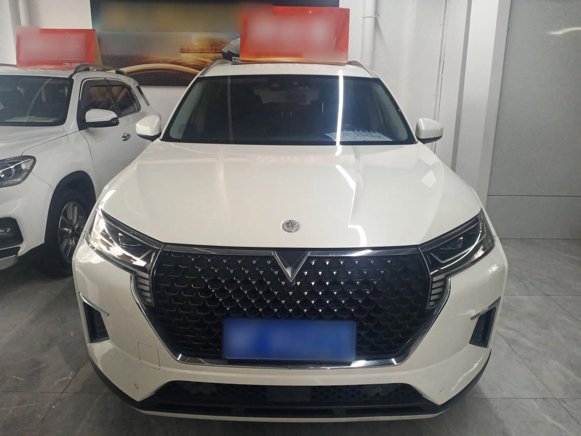 Venucia Star 2020 260T Automatic 48V Mild Hybrid Turbocharged Star Edition — миниатюра 2