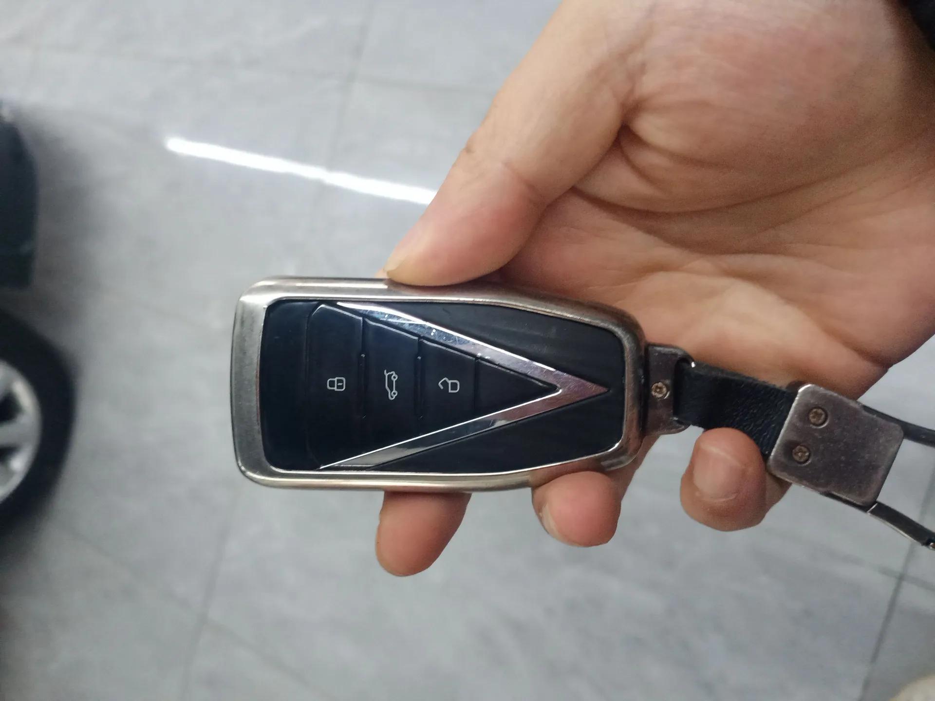 Venucia Star 2020 260T Automatic 48V Mild Hybrid Turbocharged Star Edition — миниатюра 12