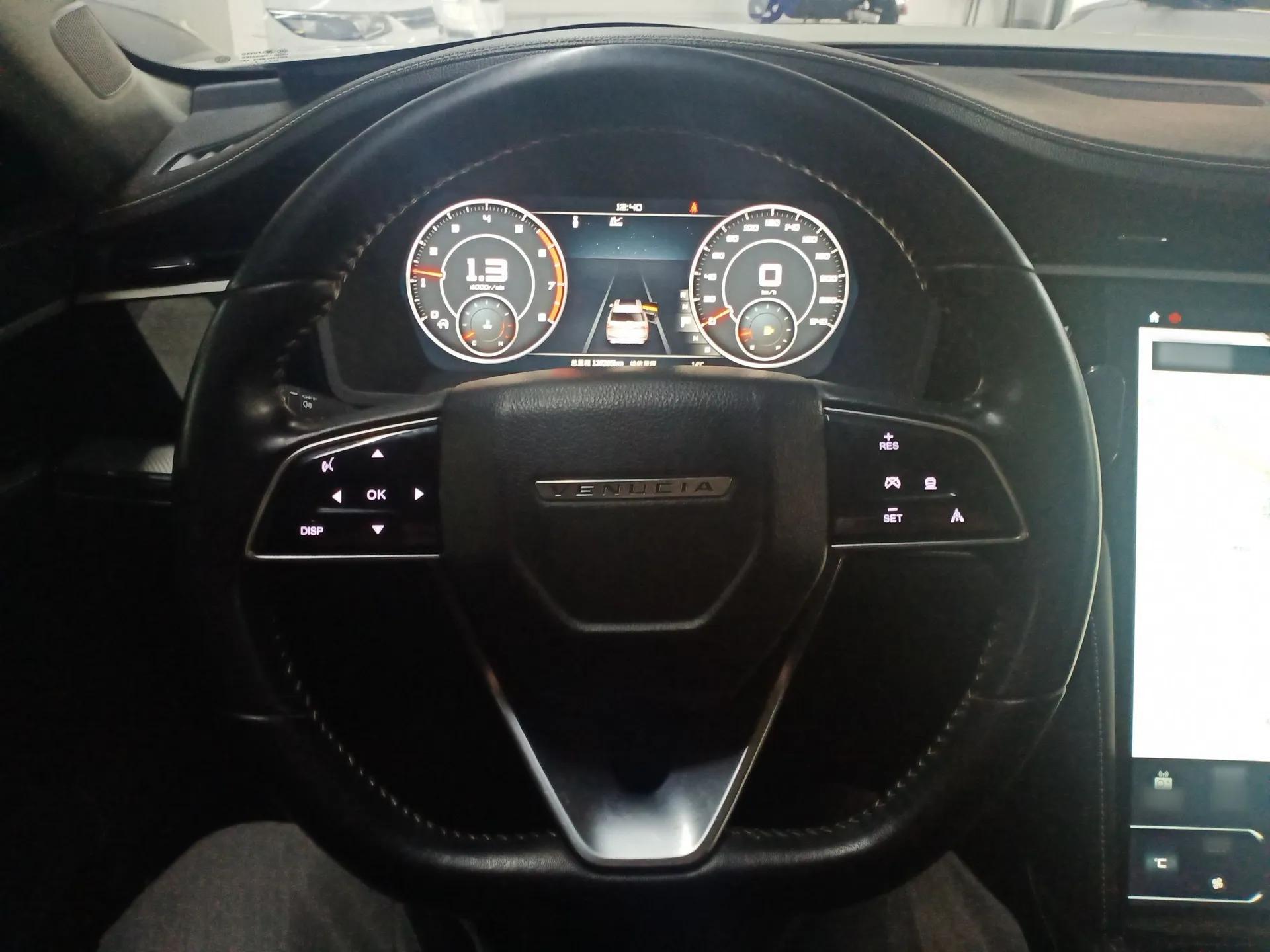 Venucia Star 2020 260T Automatic 48V Mild Hybrid Turbocharged Star Edition — миниатюра 14
