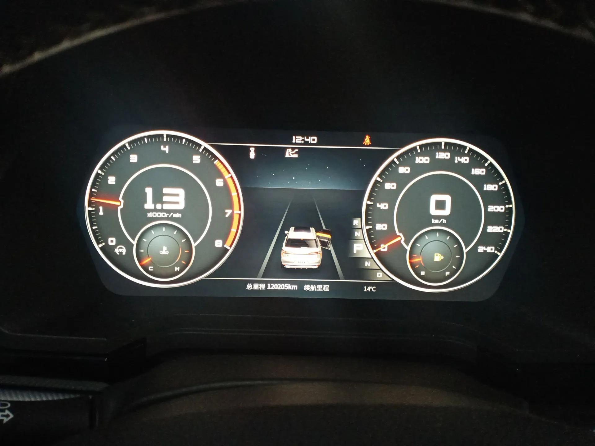 Venucia Star 2020 260T Automatic 48V Mild Hybrid Turbocharged Star Edition — миниатюра 15
