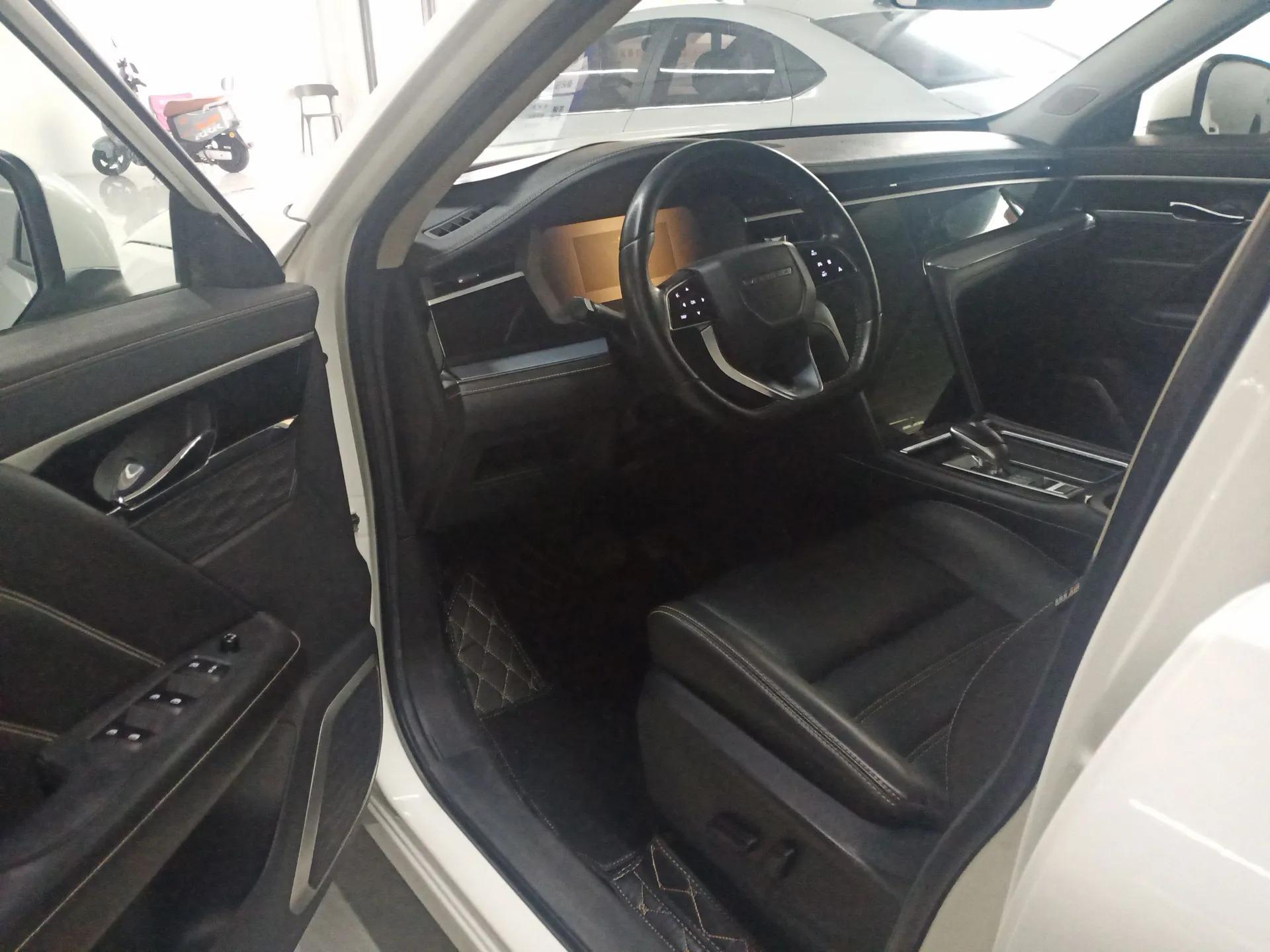Venucia Star 2020 260T Automatic 48V Mild Hybrid Turbocharged Star Edition — миниатюра 19
