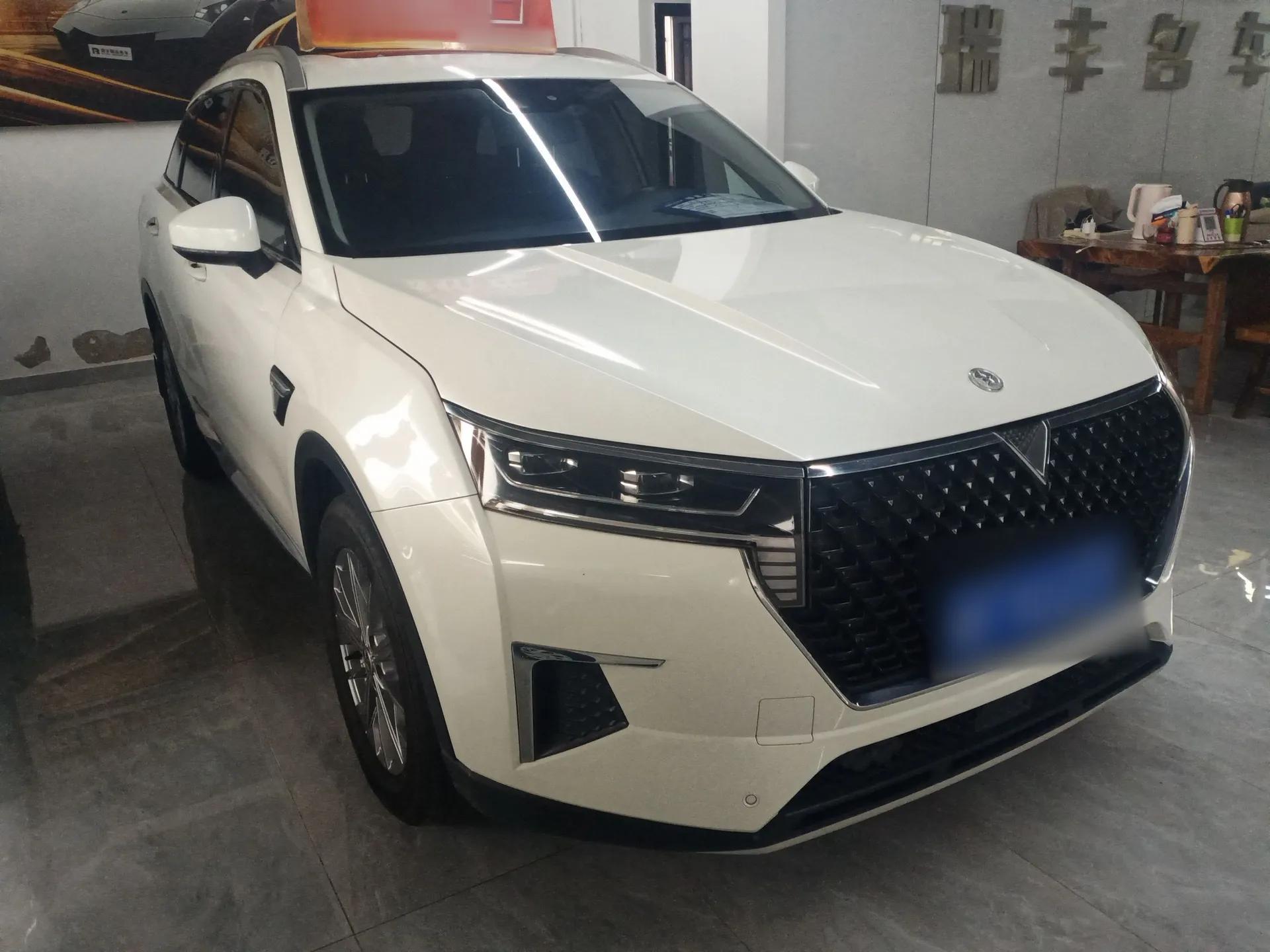 Venucia Star 2020 260T Automatic 48V Mild Hybrid Turbocharged Star Edition — миниатюра 3