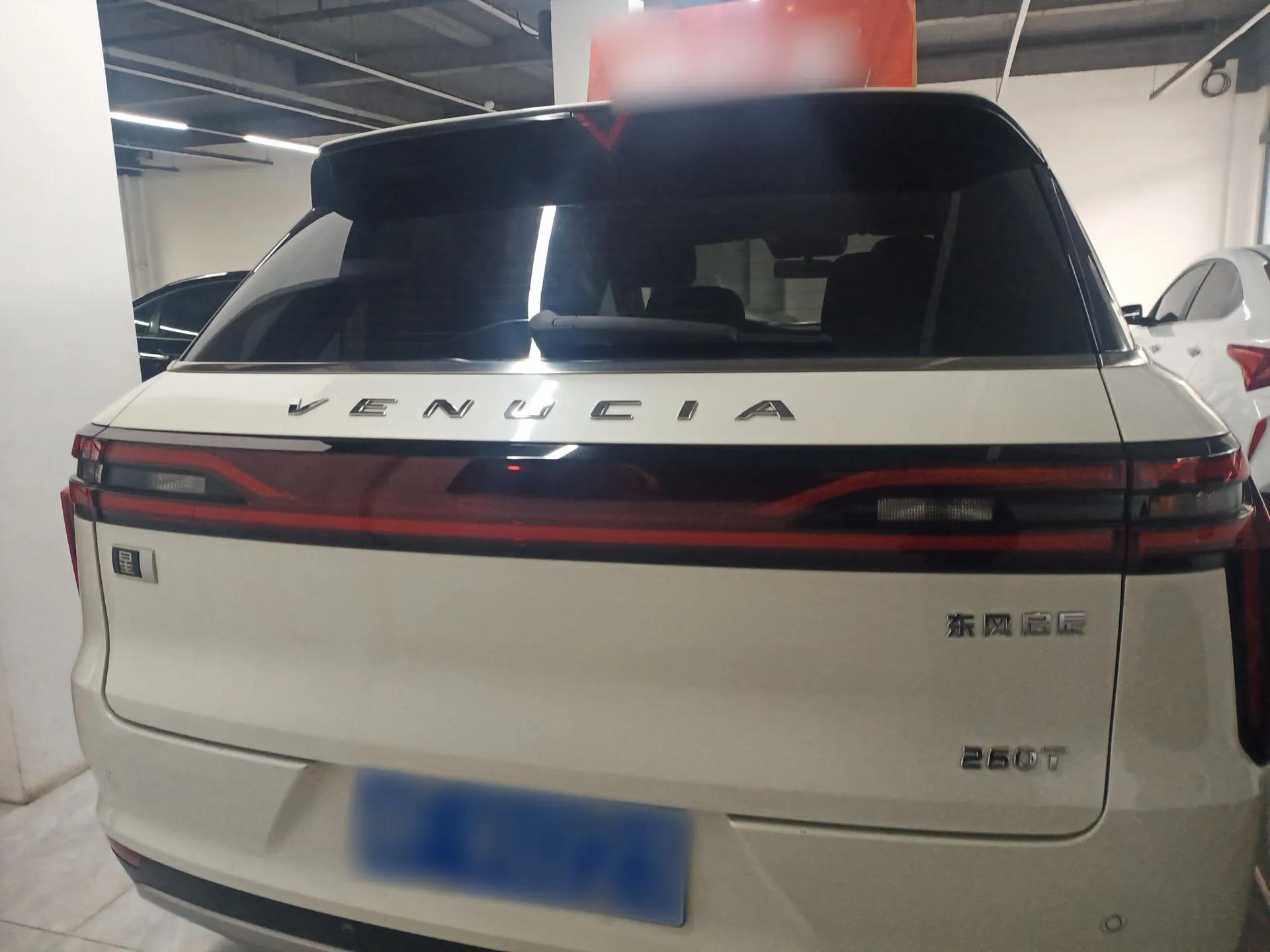 Venucia Star 2020 260T Automatic 48V Mild Hybrid Turbocharged Star Edition — миниатюра 5