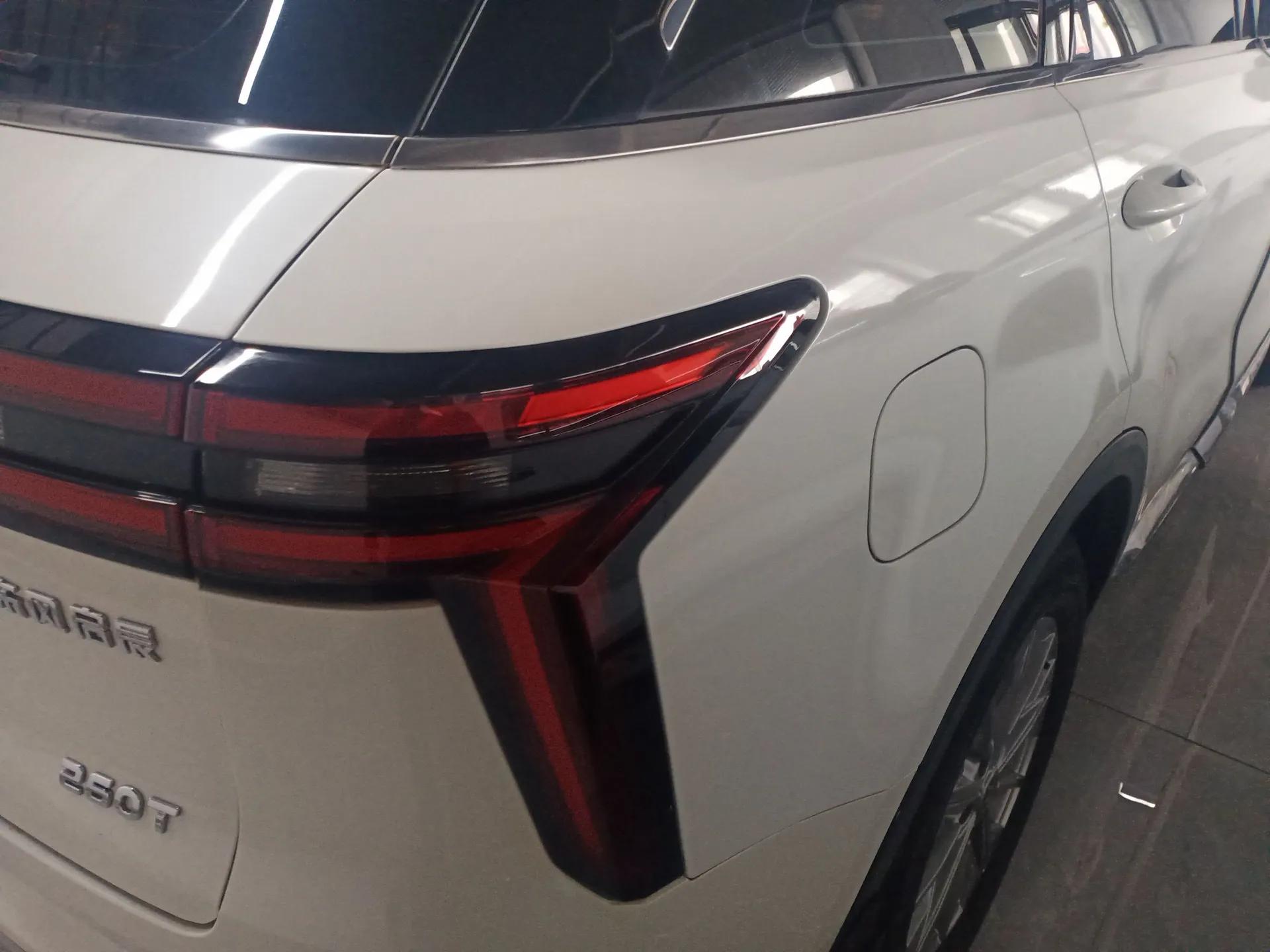 Venucia Star 2020 260T Automatic 48V Mild Hybrid Turbocharged Star Edition — миниатюра 7