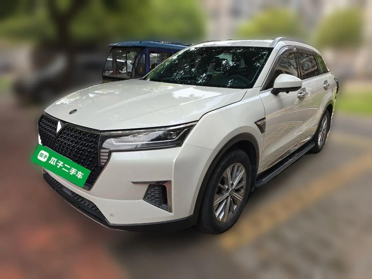 Venucia Star 2020 260T Automatic 48V Mild Hybrid Turbocharged Star Edition — миниатюра 1