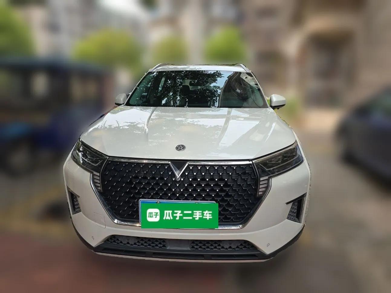 Venucia Star 2020 260T Automatic 48V Mild Hybrid Turbocharged Star Edition — миниатюра 2