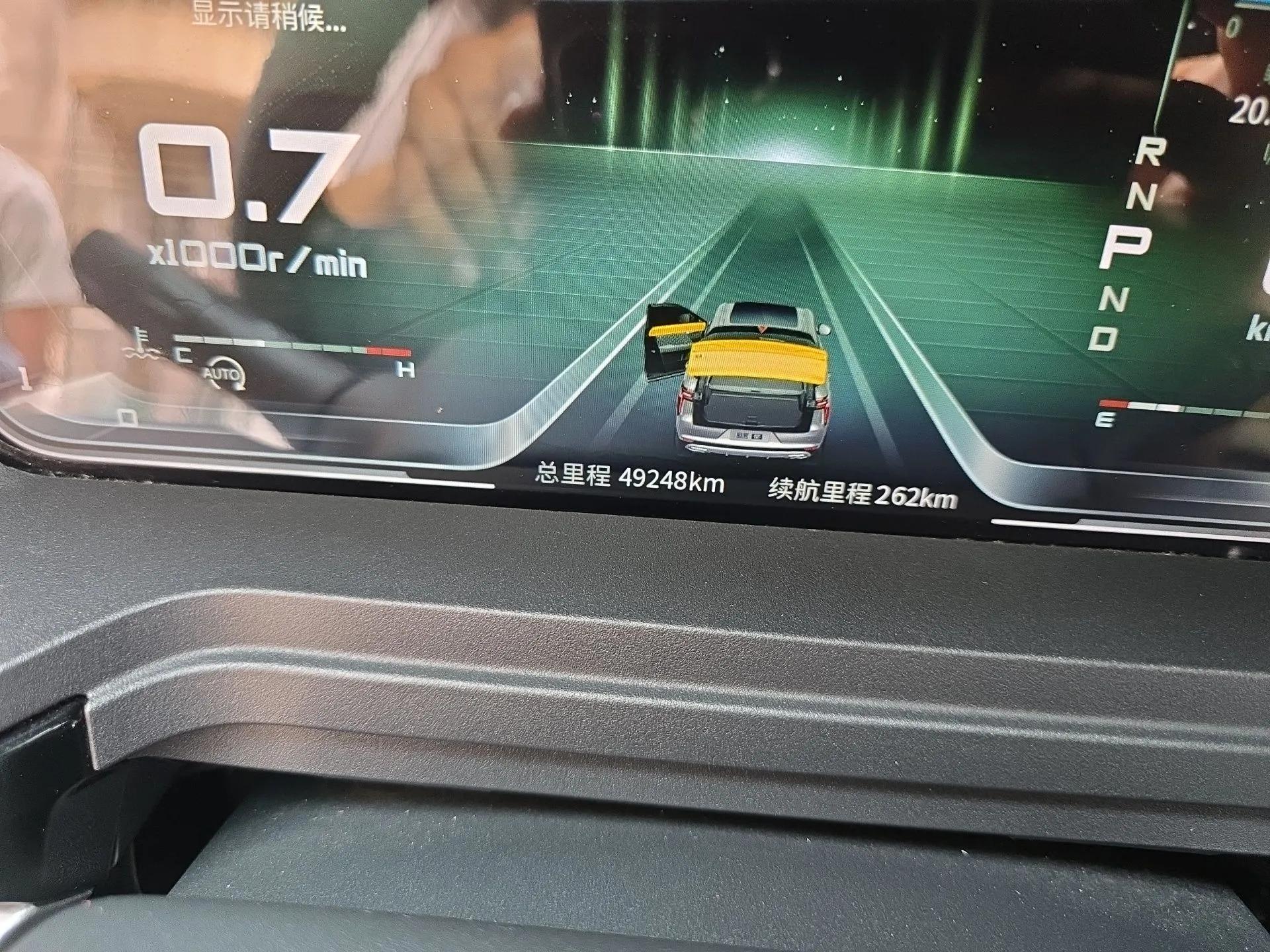 Venucia Star 2020 260T Automatic 48V Mild Hybrid Turbocharged Star Edition — миниатюра 13