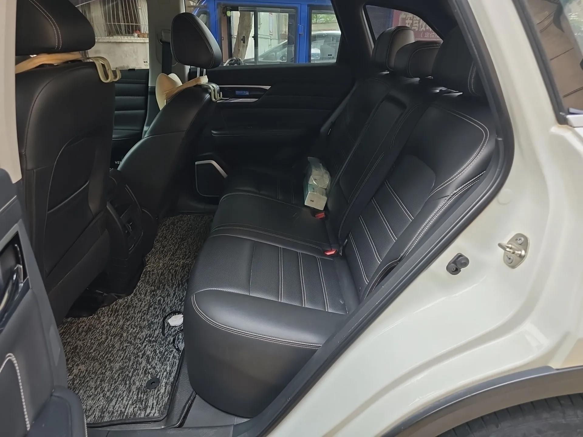 Venucia Star 2020 260T Automatic 48V Mild Hybrid Turbocharged Star Edition — миниатюра 18