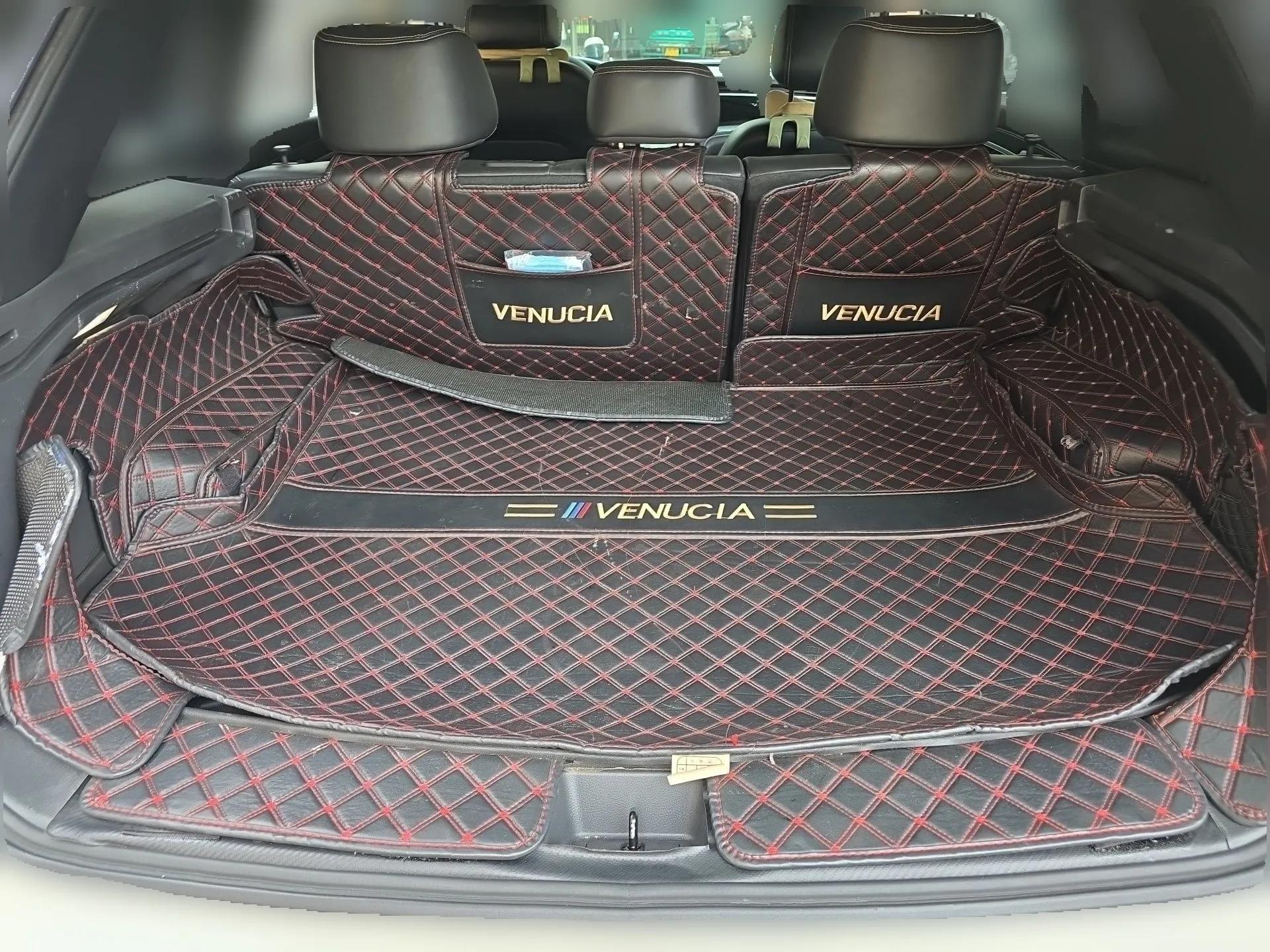 Venucia Star 2020 260T Automatic 48V Mild Hybrid Turbocharged Star Edition — миниатюра 20