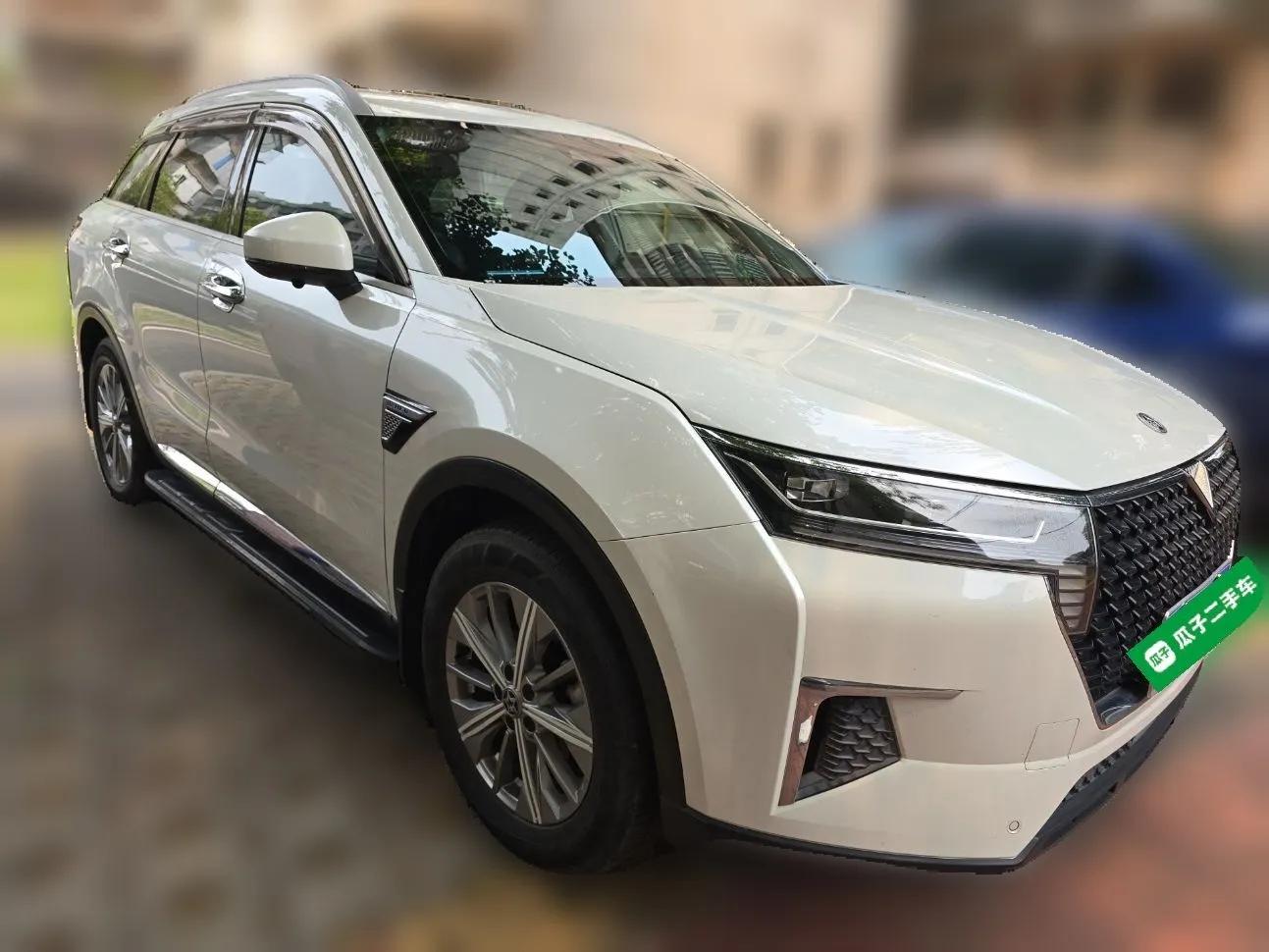 Venucia Star 2020 260T Automatic 48V Mild Hybrid Turbocharged Star Edition — миниатюра 3