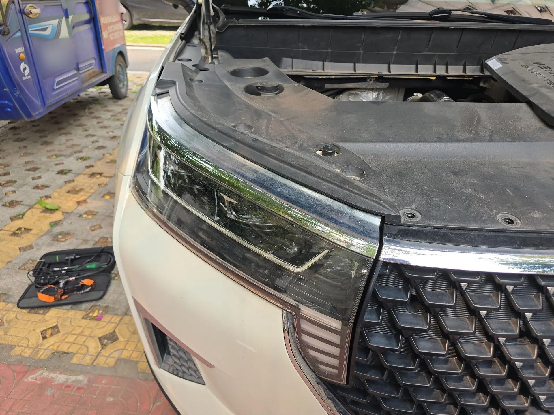 Venucia Star 2020 260T Automatic 48V Mild Hybrid Turbocharged Star Edition — миниатюра 7