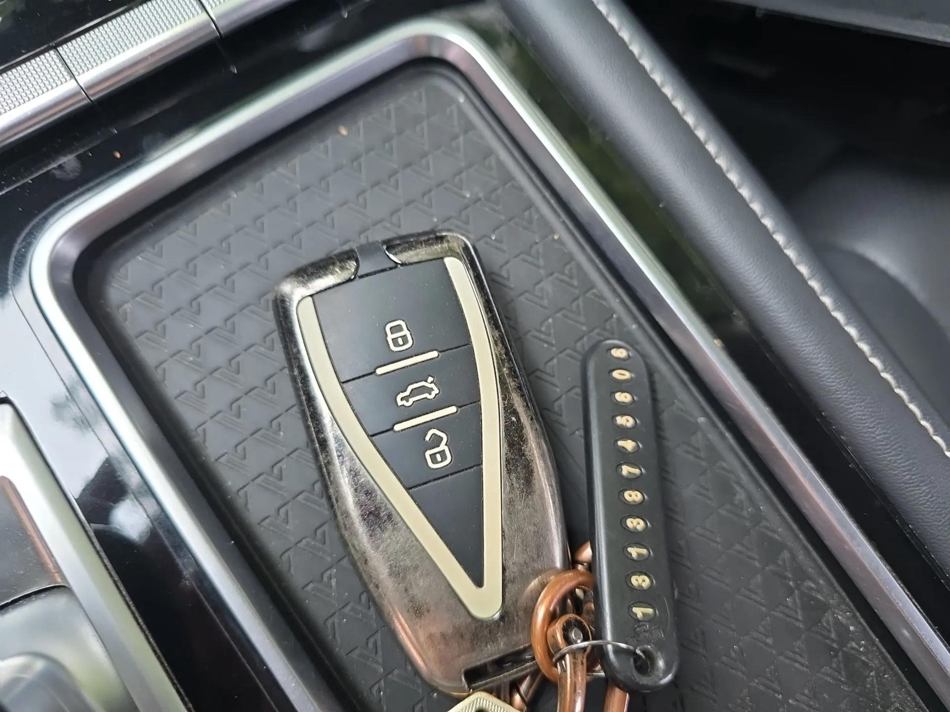 Venucia Star 2020 260T Automatic 48V Mild Hybrid Turbocharged Star Edition — миниатюра 9