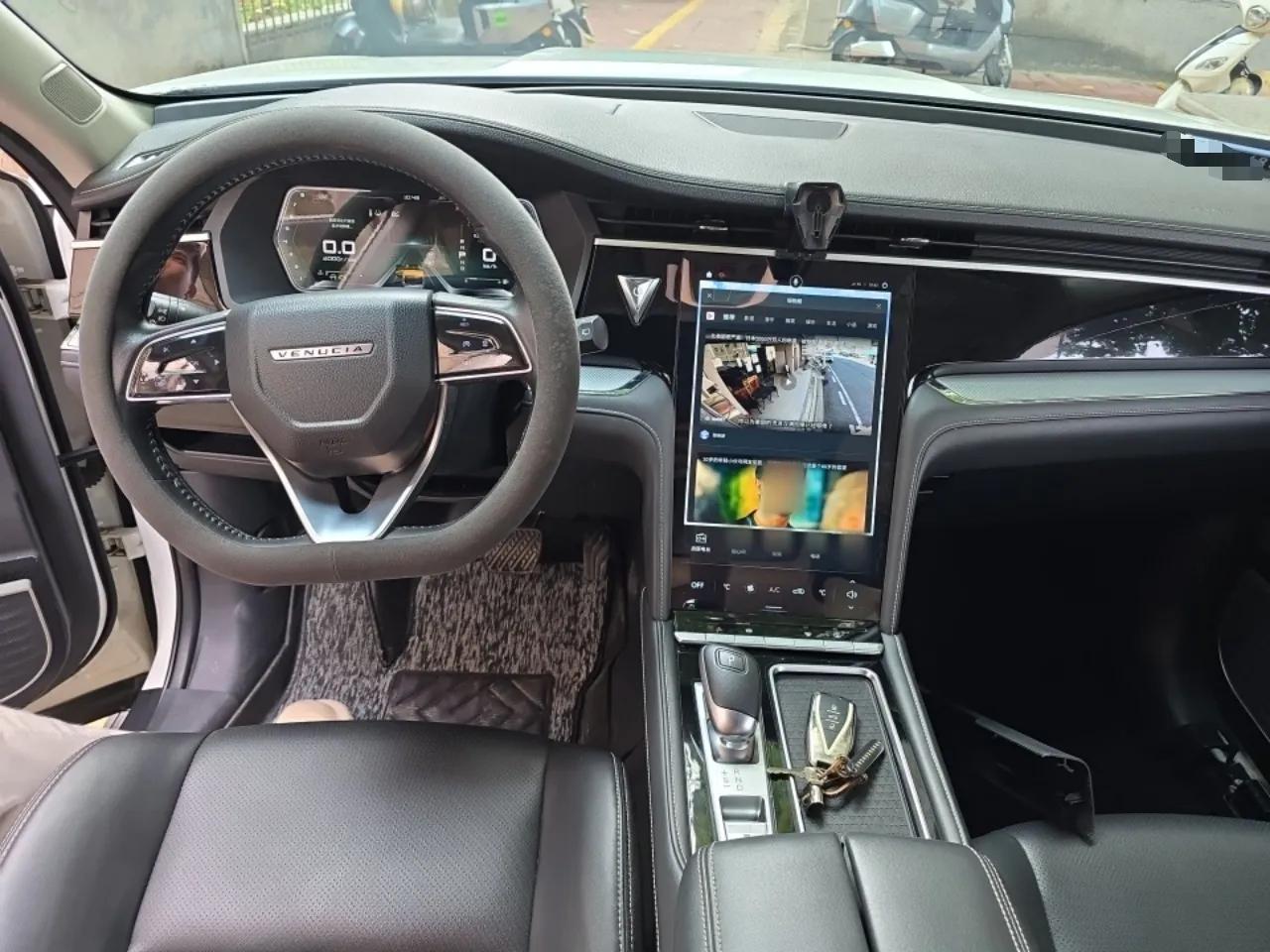 Venucia Star 2020 260T Automatic 48V Mild Hybrid Turbocharged Star Edition — миниатюра 10