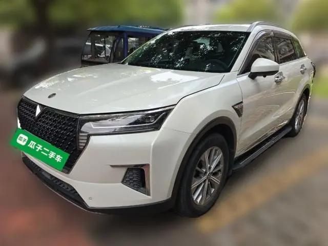 Venucia Star 2020 260T Automatic 48V Mild Hybrid Turbocharged Star Edition