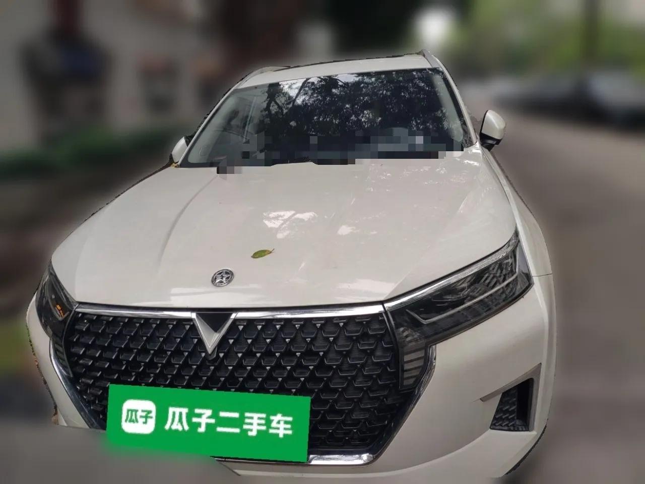 Venucia Star 2020 260T Automatic 48V Mild Hybrid Turbocharged Starry Edition — миниатюра 2