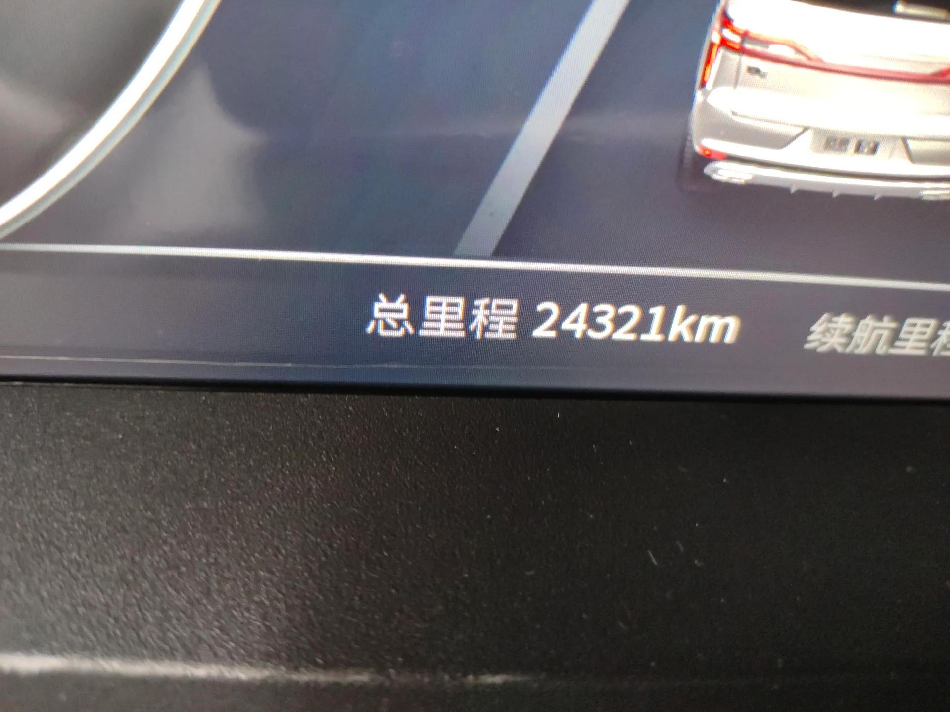 Venucia Star 2020 260T Automatic 48V Mild Hybrid Turbocharged Starry Edition — миниатюра 13