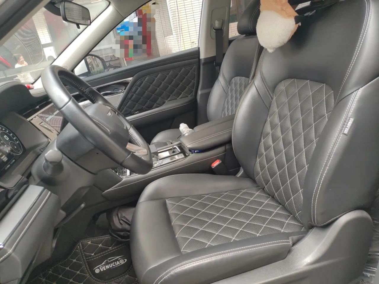 Venucia Star 2020 260T Automatic 48V Mild Hybrid Turbocharged Starry Edition — миниатюра 16