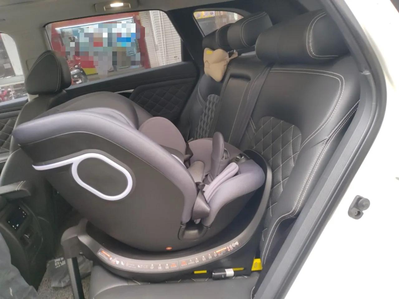 Venucia Star 2020 260T Automatic 48V Mild Hybrid Turbocharged Starry Edition — миниатюра 18