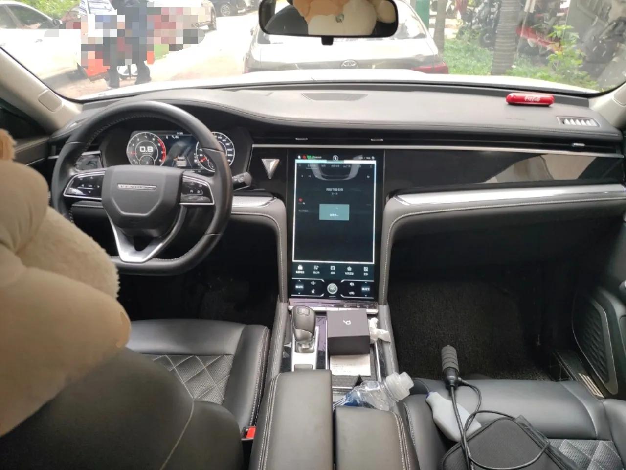 Venucia Star 2020 260T Automatic 48V Mild Hybrid Turbocharged Starry Edition — миниатюра 10